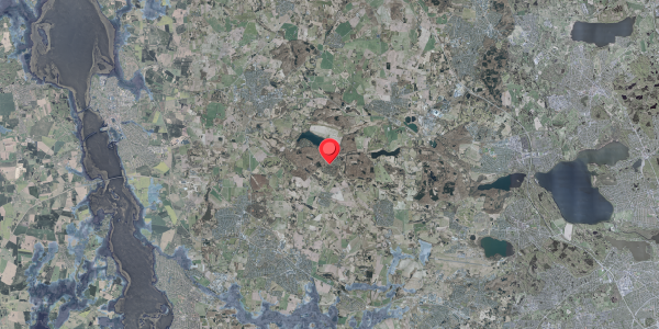 Stomflod og havvand på Mosesvinget 4, 3550 Slangerup