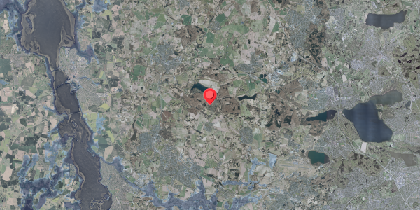 Stomflod og havvand på Mosesvinget 7, 3550 Slangerup