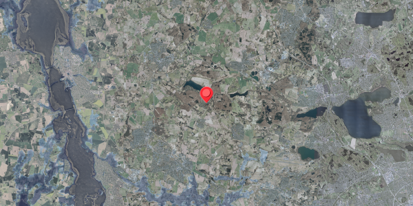 Stomflod og havvand på Skellet 3, 3550 Slangerup