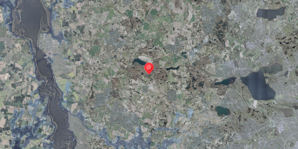 Stomflod og havvand på Skellet 5, 3550 Slangerup