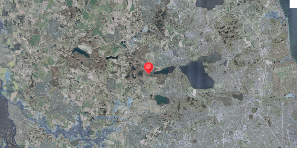 Stomflod og havvand på Sortmosen 21, 3520 Farum