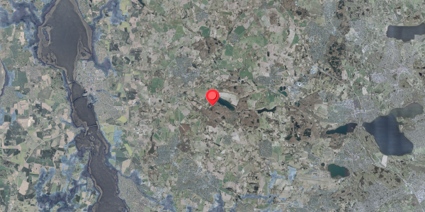 Stomflod og havvand på Toften 6, 3550 Slangerup