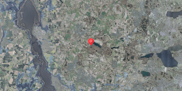Stomflod og havvand på Toften 7, 3550 Slangerup