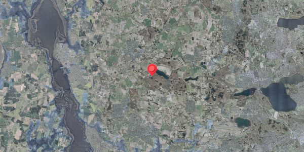 Stomflod og havvand på Toften 16, 3550 Slangerup