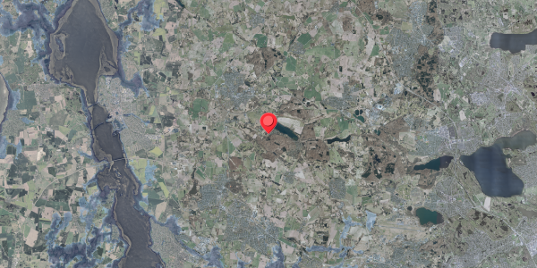 Stomflod og havvand på Toften 18, 3550 Slangerup