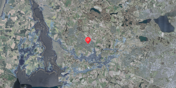 Stomflod og havvand på Tokevej 21, 3660 Stenløse