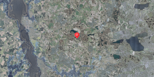 Stomflod og havvand på Vendevej 1, . , 3550 Slangerup