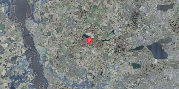 Stomflod og havvand på Vendevej 2, . , 3550 Slangerup