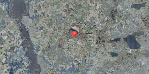 Stomflod og havvand på Vendevej 7, . , 3550 Slangerup