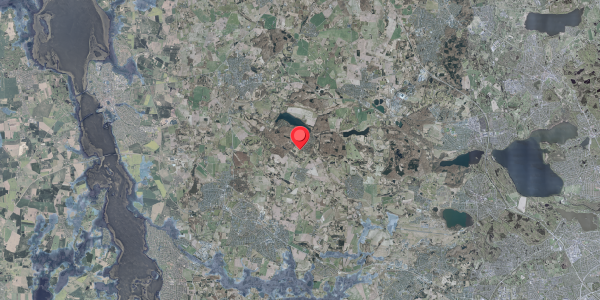 Stomflod og havvand på Vrangebøgvej 3, 3550 Slangerup