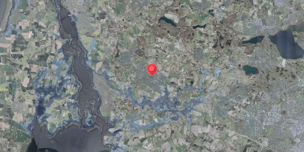 Stomflod og havvand på Yrsavej 7, . , 3660 Stenløse