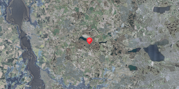 Stomflod og havvand på 5. Junivej 4, 3550 Slangerup