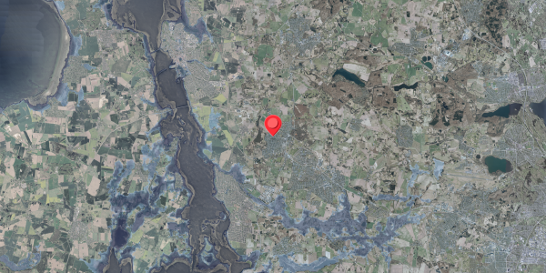 Stomflod og havvand på Egevej 8, 3650 Ølstykke