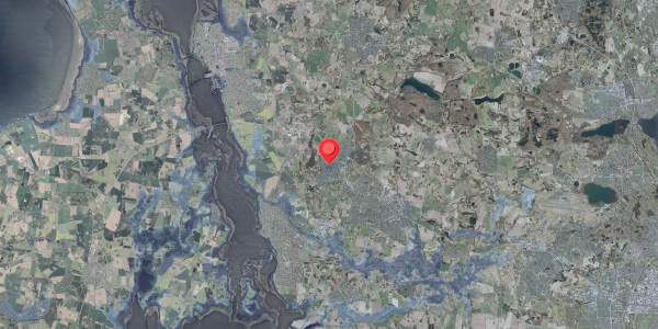 Stomflod og havvand på Margeritvej 9, 3650 Ølstykke