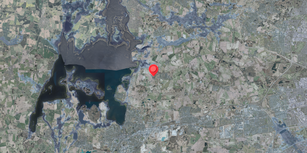 Stomflod og havvand på Toftager 21, 4000 Roskilde