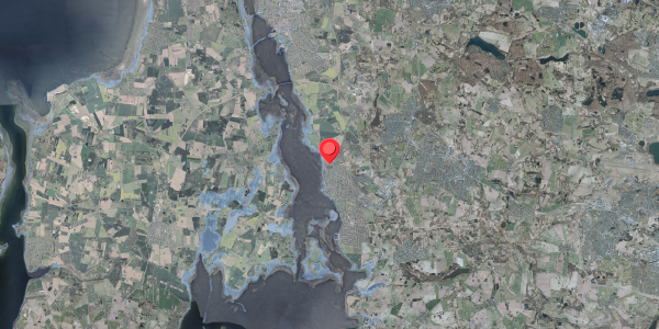 Stomflod og havvand på Åvej 21, . , 4040 Jyllinge