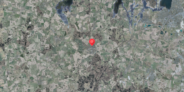 Stomflod og havvand på Gundestedvej 13, 4330 Hvalsø