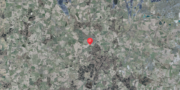 Stomflod og havvand på Lodderne 2, . , 4330 Hvalsø