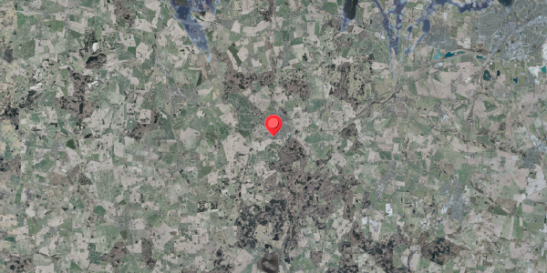 Stomflod og havvand på Smedeholmen 24, 4330 Hvalsø