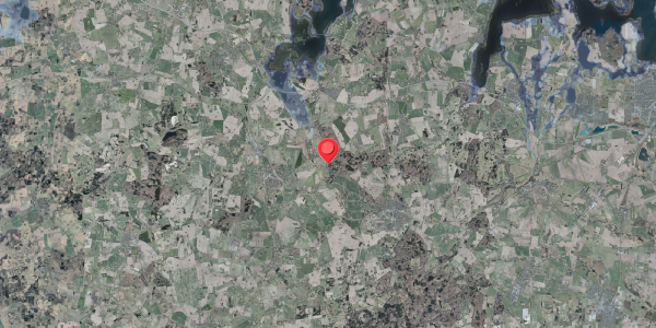 Stomflod og havvand på Soderupvej 1, . , 4330 Hvalsø