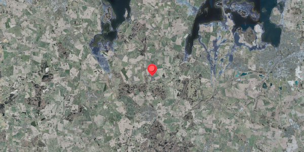 Stomflod og havvand på Ørnevænget 8, 4060 Kirke Såby