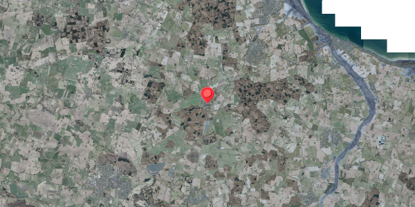 Stomflod og havvand på Agertoften 2, 4682 Tureby