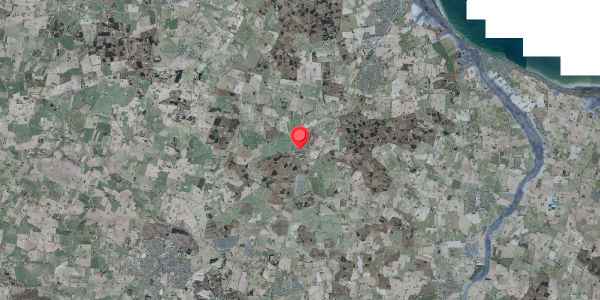 Stomflod og havvand på Agertoften 3, . , 4682 Tureby