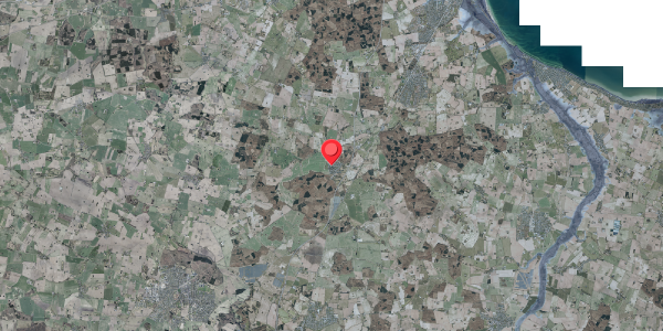 Stomflod og havvand på Agertoften 27, . , 4682 Tureby