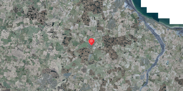 Stomflod og havvand på Banevej 21, 4682 Tureby