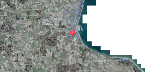 Stomflod og havvand på Becksvej 6, 4600 Køge