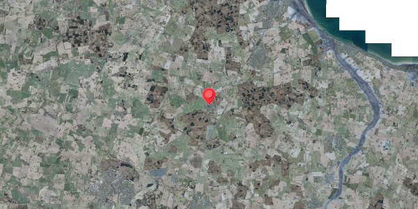 Stomflod og havvand på Byskovvej 13, 4682 Tureby