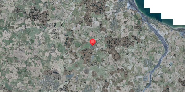 Stomflod og havvand på Byskovvej 21, 4682 Tureby