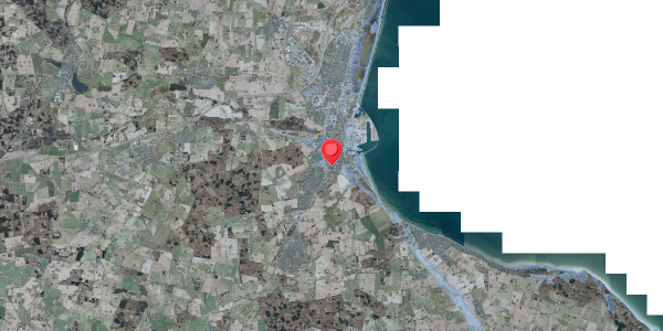 Stomflod og havvand på Drusesvej 21, 4600 Køge