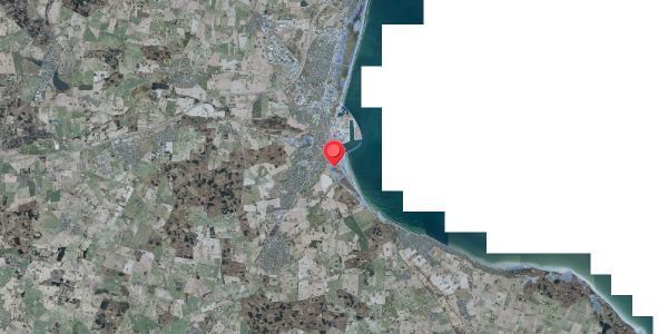 Stomflod og havvand på Sofievej 6, 4600 Køge