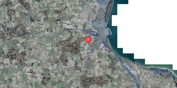 Stomflod og havvand på Vandstjernevej 37, 4600 Køge