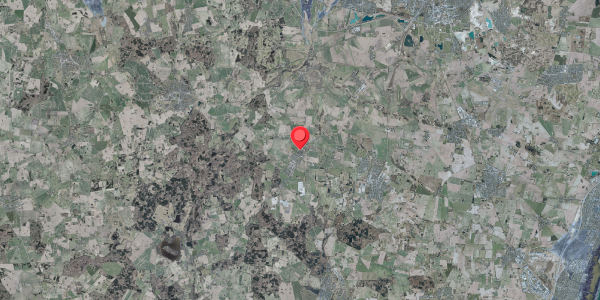 Stomflod og havvand på Agertoften 13, . , 4320 Lejre