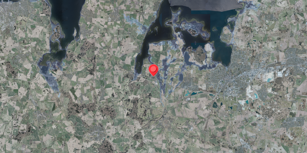 Stomflod og havvand på Dalager 13, 4000 Roskilde
