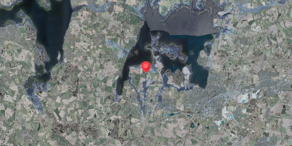 Stomflod og havvand på Herslev Bygade 13, 4000 Roskilde