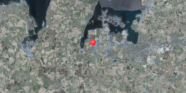 Stomflod og havvand på Herslevvej 3, 4000 Roskilde