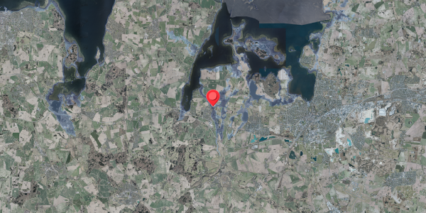 Stomflod og havvand på Herslevvej 4, 4000 Roskilde