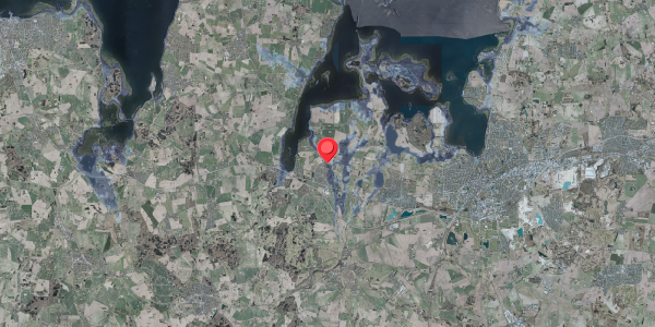 Stomflod og havvand på Herslevvej 5, . , 4000 Roskilde