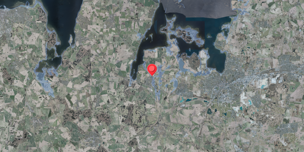 Stomflod og havvand på Herslevvej 13, 4000 Roskilde