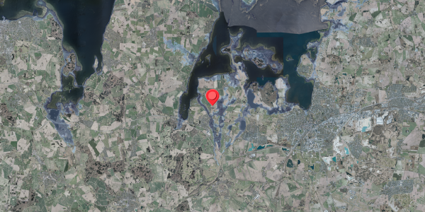 Stomflod og havvand på Herslevvej 33, . , 4000 Roskilde