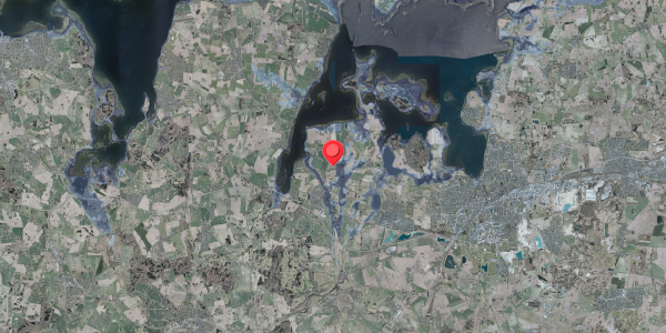 Stomflod og havvand på Herslevvej 39, 4000 Roskilde