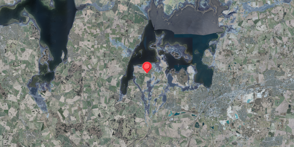 Stomflod og havvand på Herslevvej 41, 4000 Roskilde