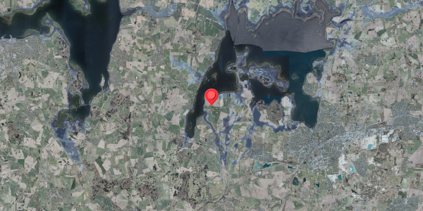 Stomflod og havvand på Herslevvej 49, 4000 Roskilde