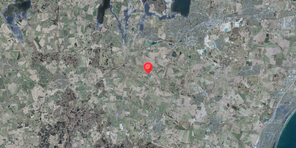 Stomflod og havvand på Lertoften 1, . , 4000 Roskilde