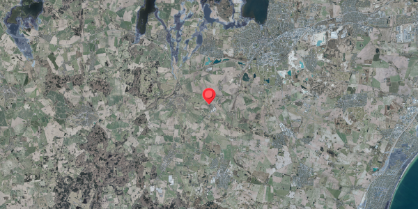 Stomflod og havvand på Lertoften 4, 4000 Roskilde