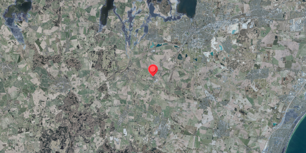 Stomflod og havvand på Lertoften 6, . , 4000 Roskilde