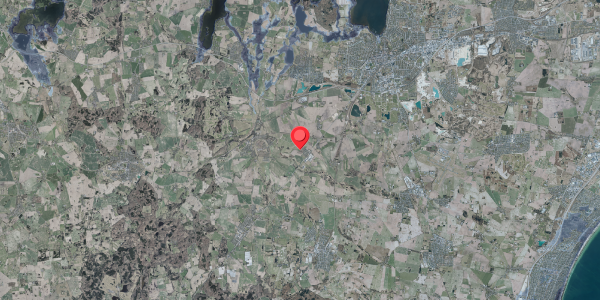 Stomflod og havvand på Lertoften 24, . , 4000 Roskilde